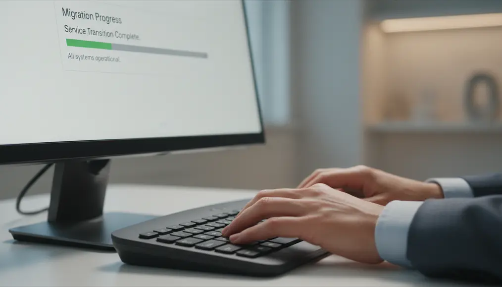 Making the Switch: How to Migrate to Green Web Hosting