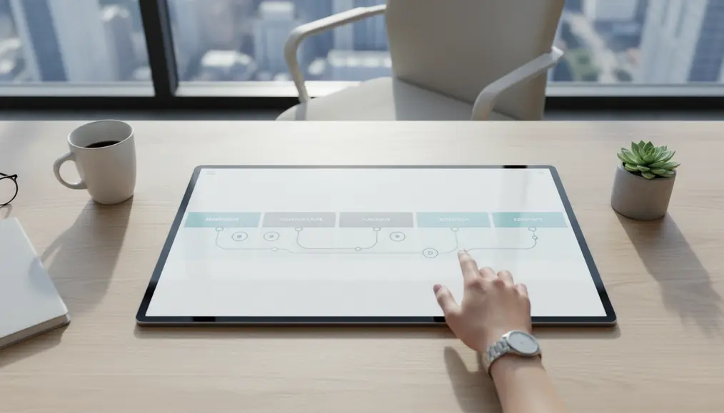 Mapping the Automated Customer Journey: From Awareness to Advocacy