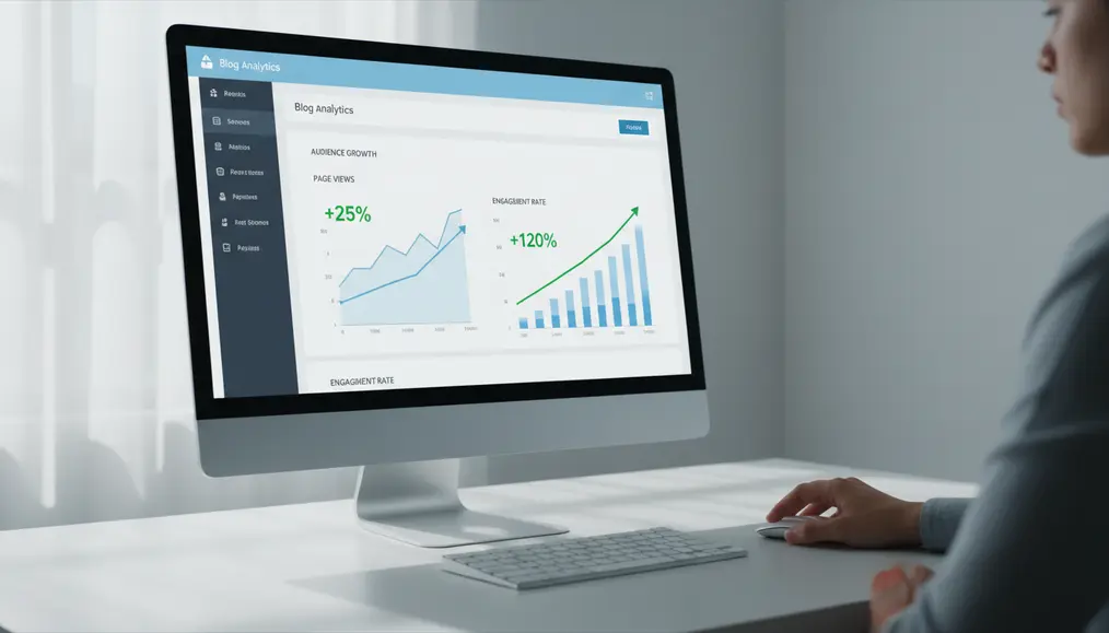 Measuring Your Blog's Impact on Online Presence
