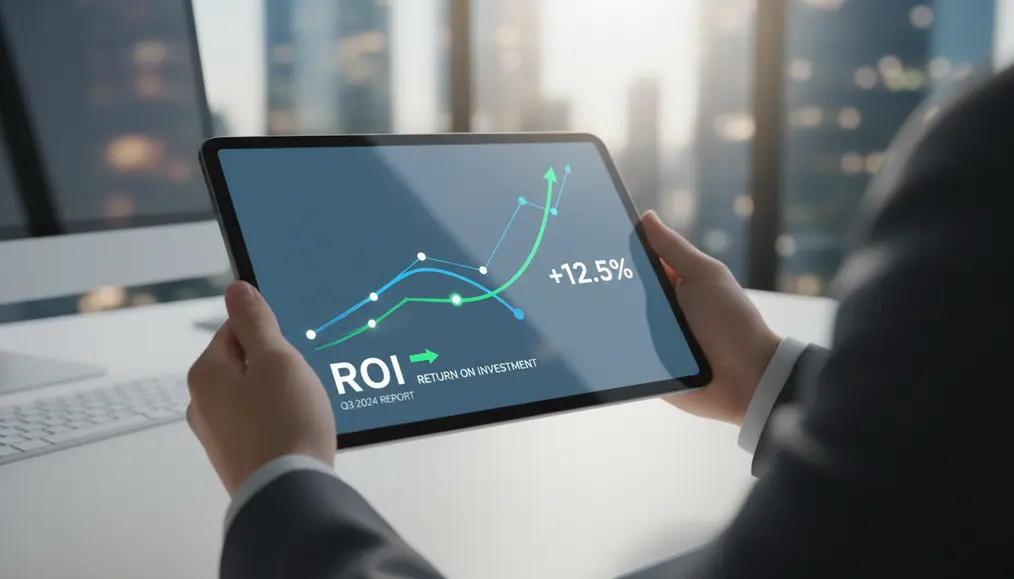 Measuring the ROI of Modernisation