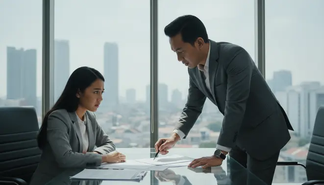 Memahami Risiko Tersembunyi Lebih dari Sekadar Pelanggaran Kontrak