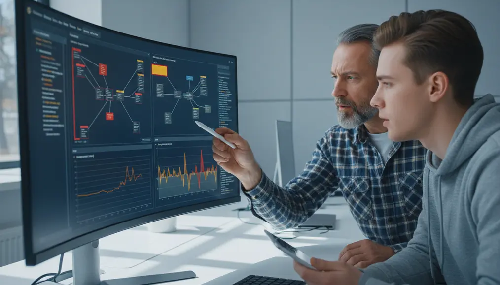 Navigating Challenges in AU Government Web Development