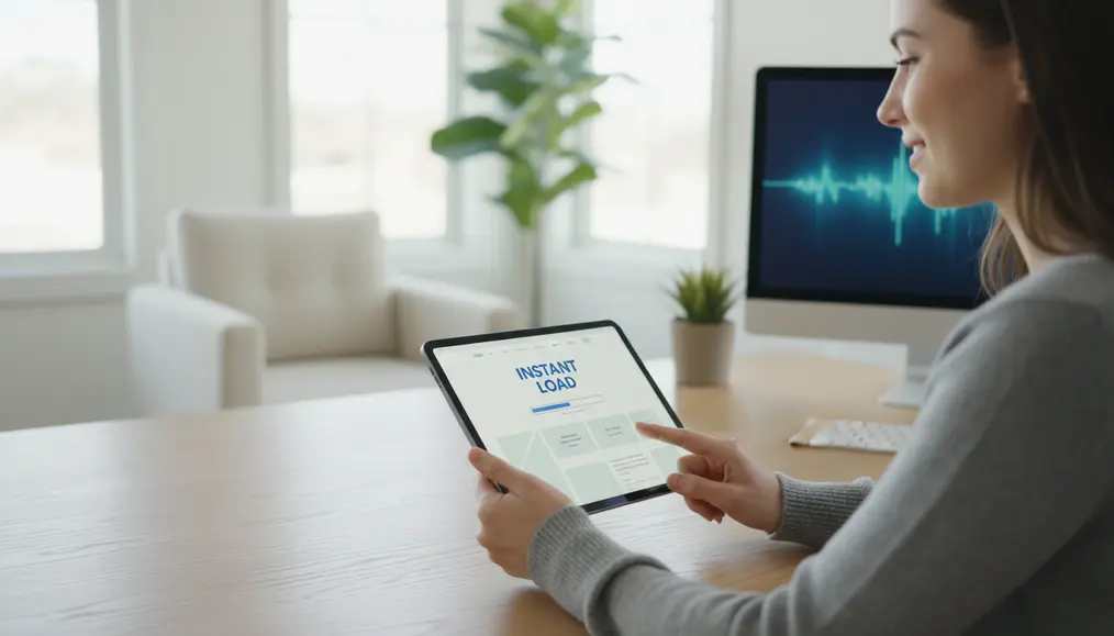 Optimizing Website Performance for a Seamless User Experience