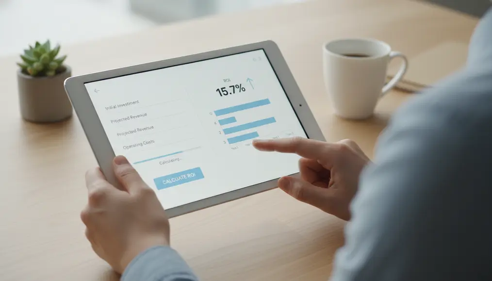 Practical Steps to Calculate Automation ROI