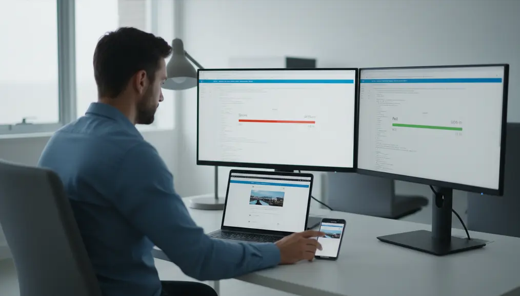 Practical Strategies to Improve Your Mobile Page Speed in Australia