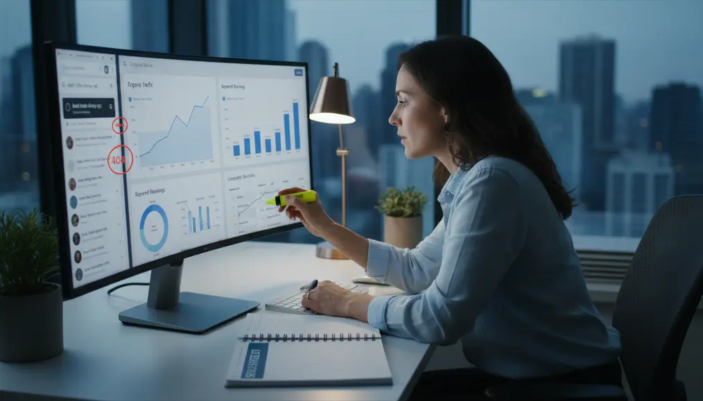 Protecting Your Presence: SEO Considerations for Rebrand