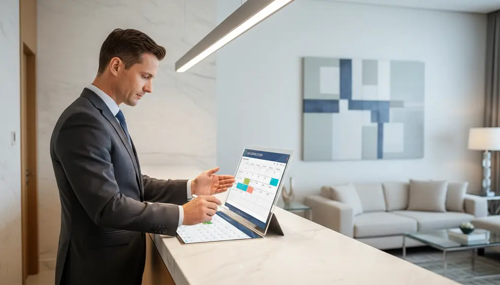 Revolutionizing Booking Management with Automation