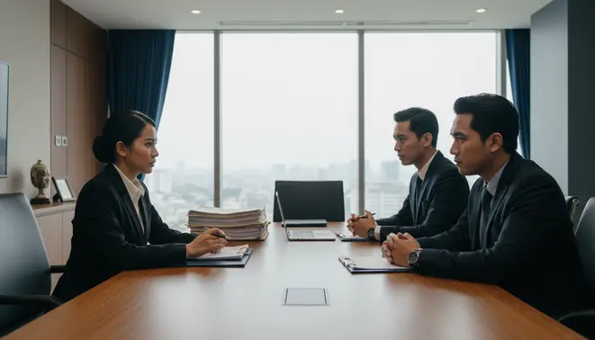 Ringkasan Risiko Class Action