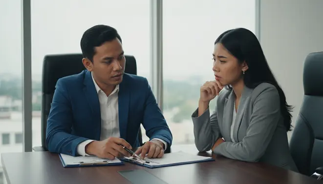 Ringkasan Risiko Jasa izin lingkungan