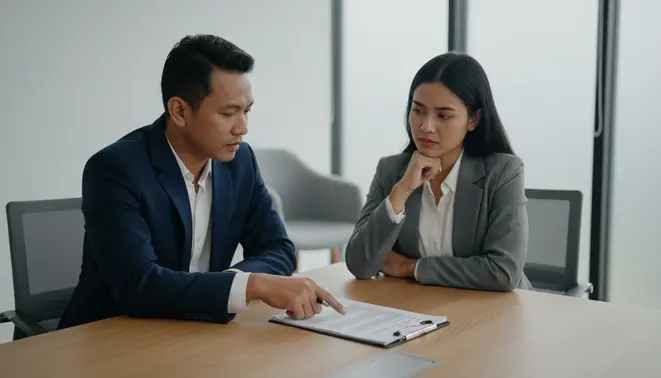 Ringkasan Risiko Jasa pendirian PT