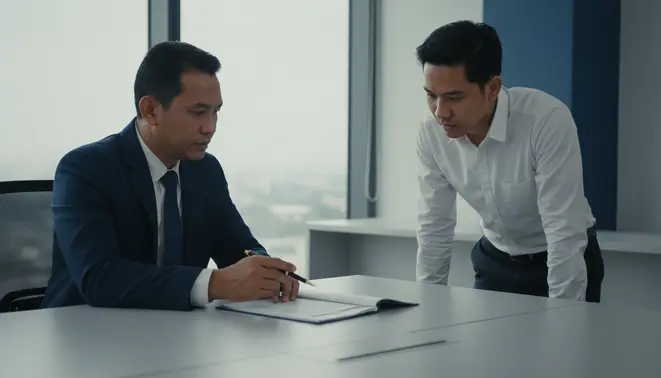 Ringkasan Risiko Jasa pendirian koperasi