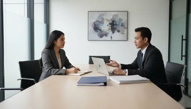 Ringkasan Risiko Jasa perbaikan akun OSS