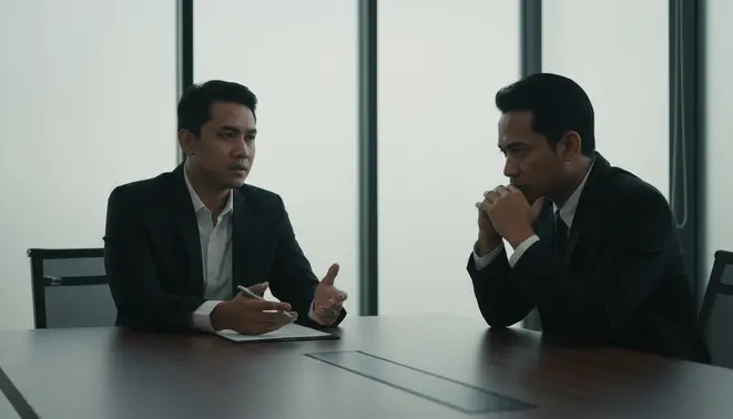 Ringkasan Risiko Mediasi Bisnis