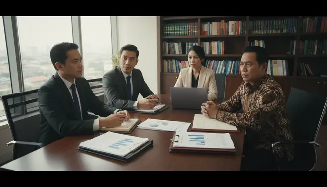 Ringkasan Risiko Sengketa Pemegang Saham