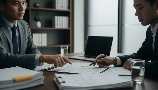 Ringkasan Risiko jasa lapor pajak badan