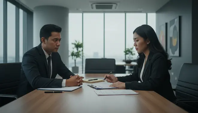 Ringkasan Risiko perjanjian franchise