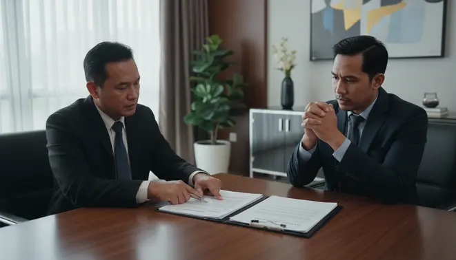 Risiko Nyata Akibat Kelalaian Review Kontrak Hutang Piutang