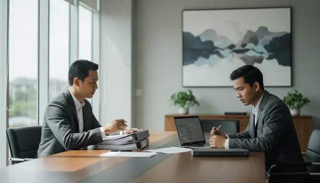 Risiko Nyata Mengabaikan Kepatuhan Perizinan Konstruksi