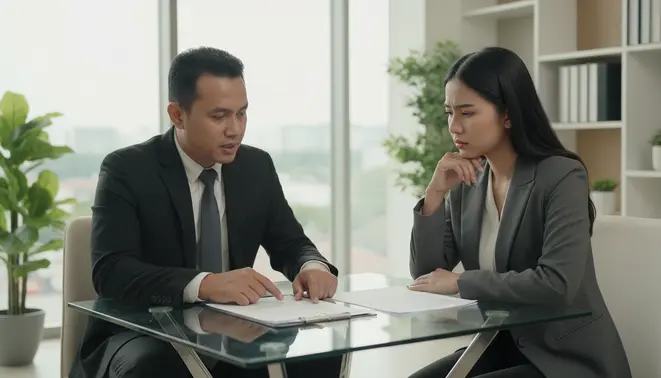 Risiko Nyata dalam Transaksi Jual Beli Saham