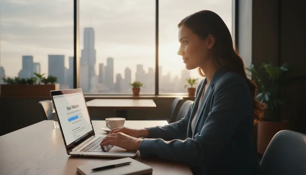 Setting Up a Domain for Small Business and Beyond