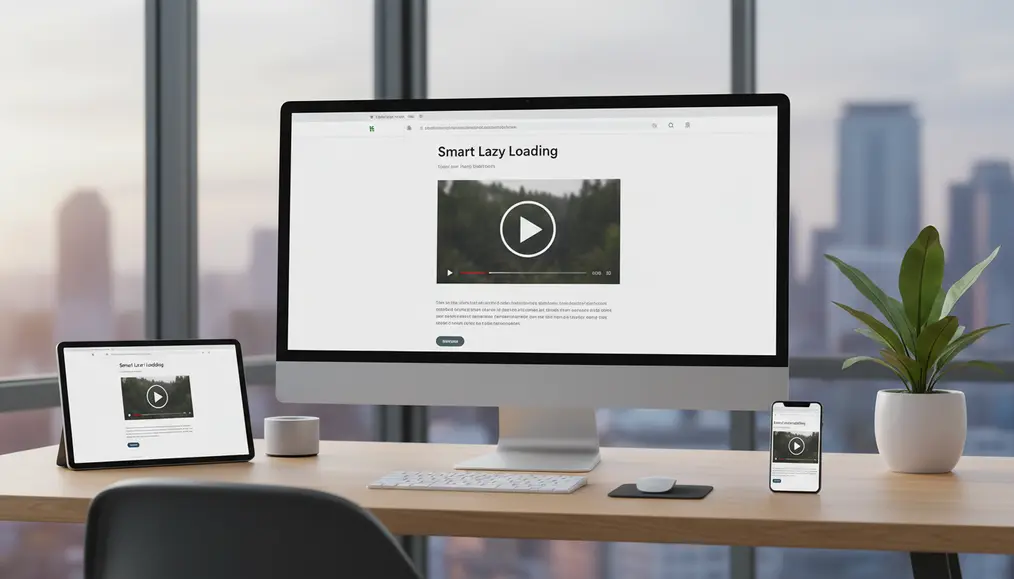 Smart Embedding and Loading Strategies