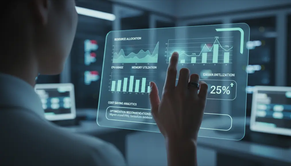 Smart Resource Management and Optimization