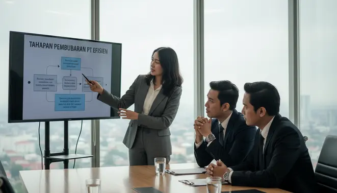 Solusi Praktis untuk Proses Pembubaran PT yang Efisien