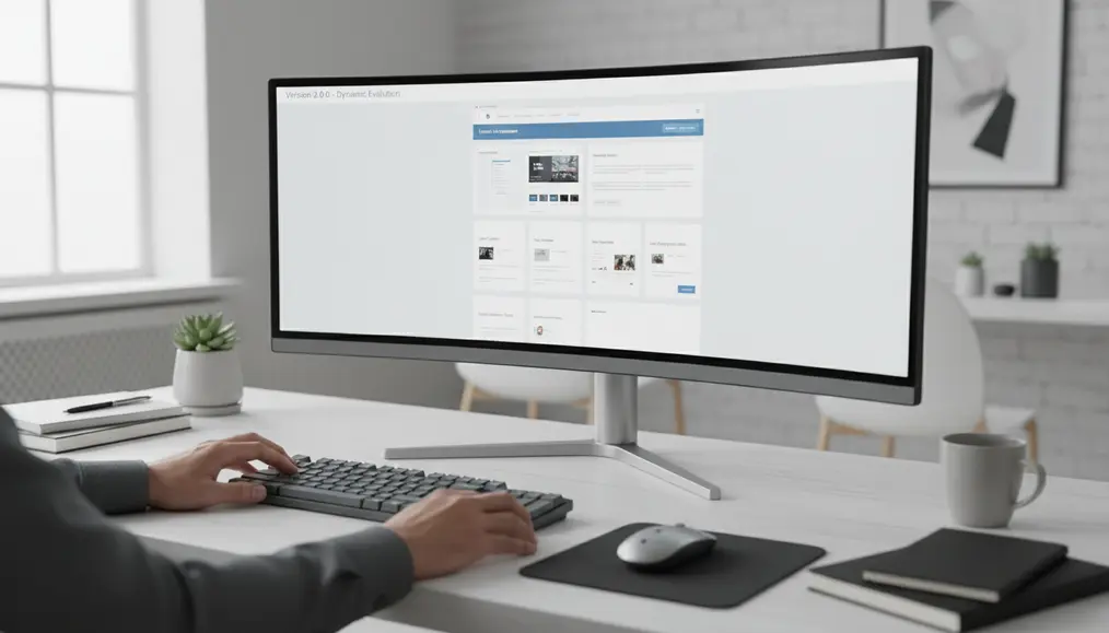 Staying Current with Content and Functionality