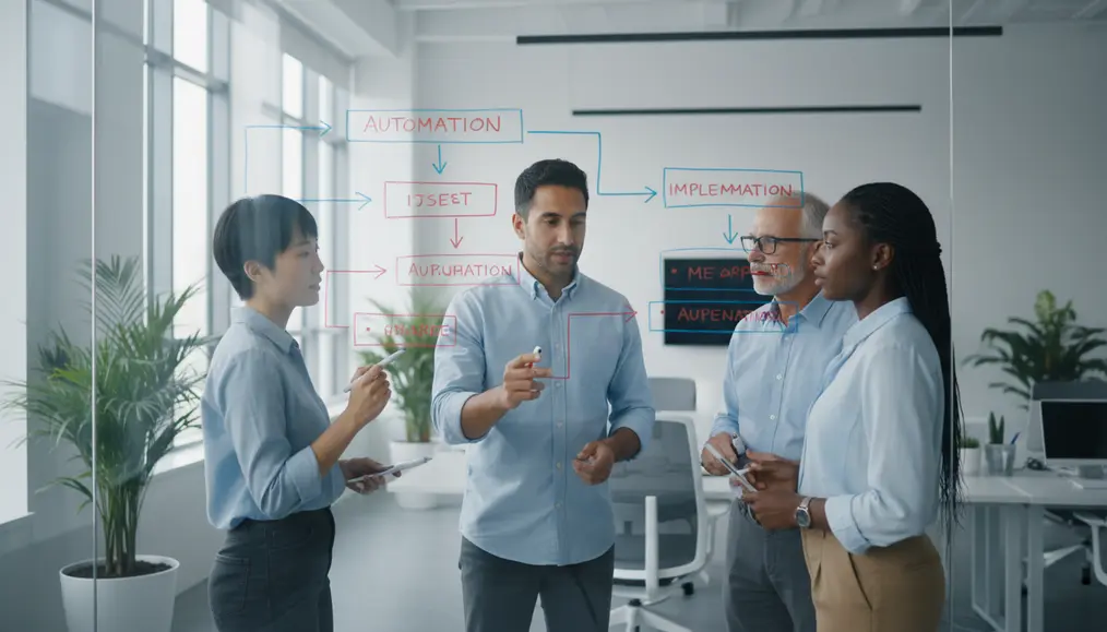 Steps to Successful Automation Implementation