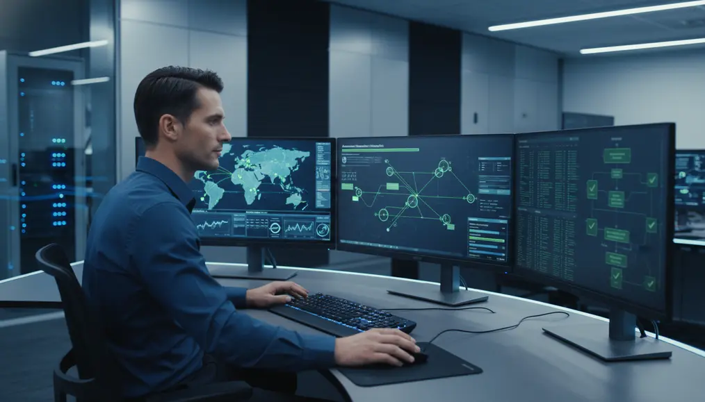 Strategic Implementation: Steps to Automate Business Operations Effectively