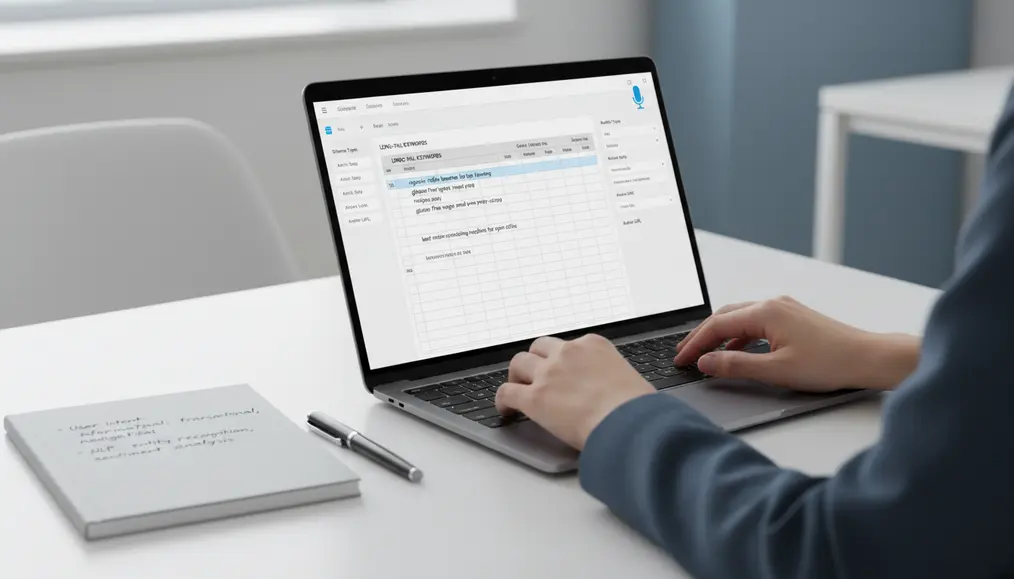 Strategies for Effective Voice Search Optimization