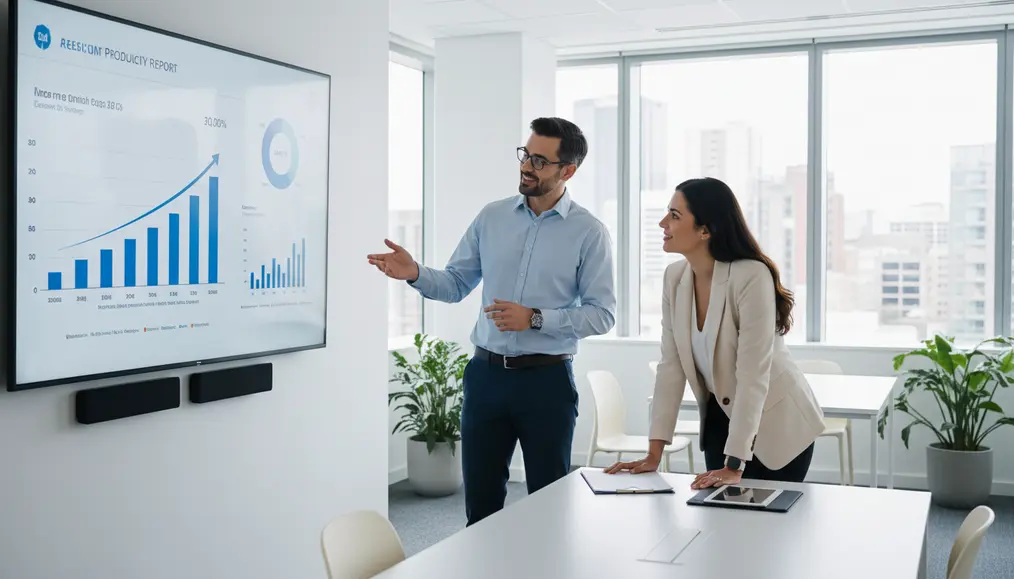 Tangible Benefits: Efficiency Gains for AU Law Firms