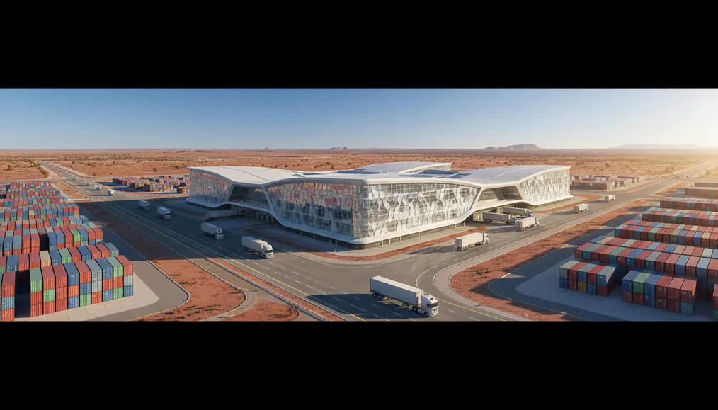 The Australian Logistics Landscape: Challenges and Opportunities