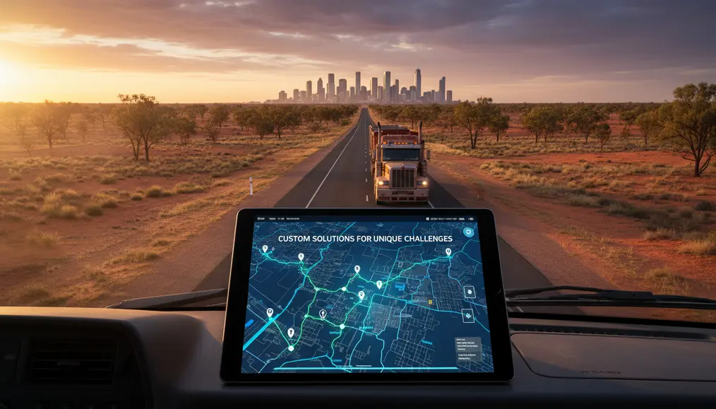 The Australian Logistics Landscape: Unique Challenges, Custom Solutions