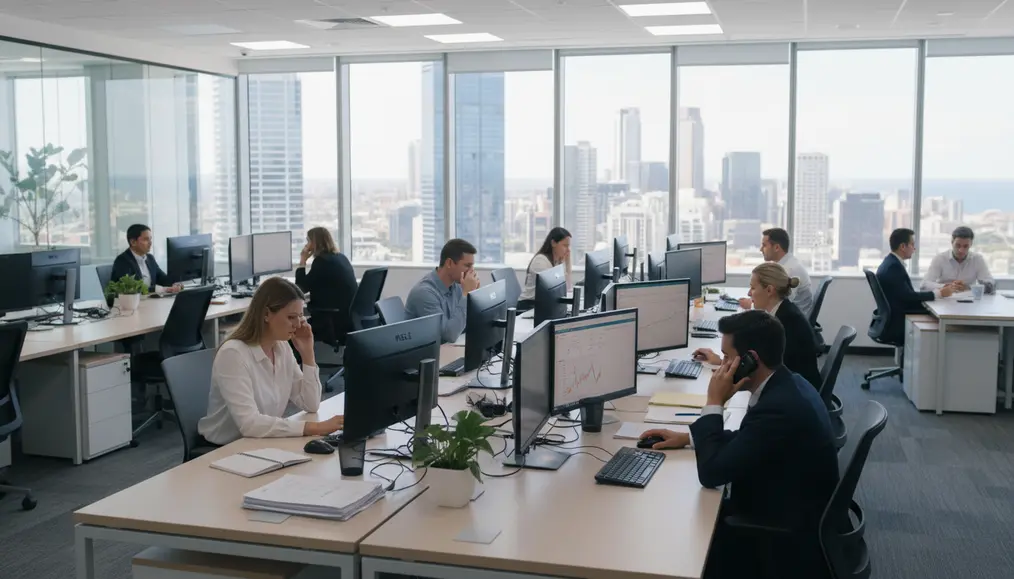 The Australian Real Estate Landscape: Why Automation is Critical