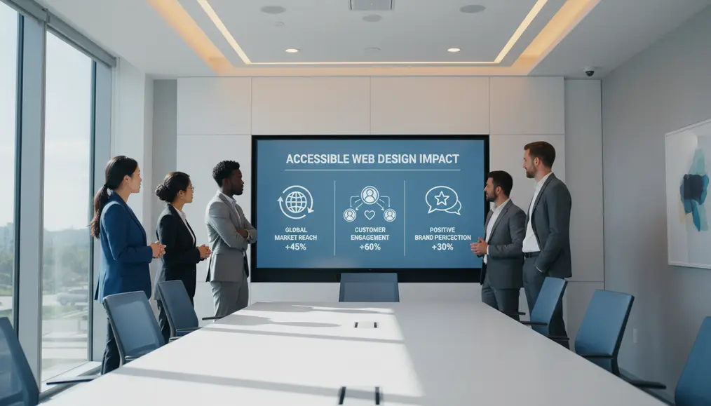 The Business Imperative for Accessible Web Design Australia