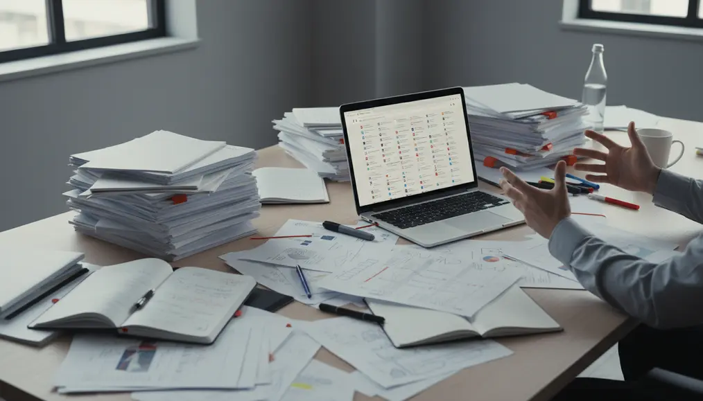 The Challenge of Traditional Sales Processes