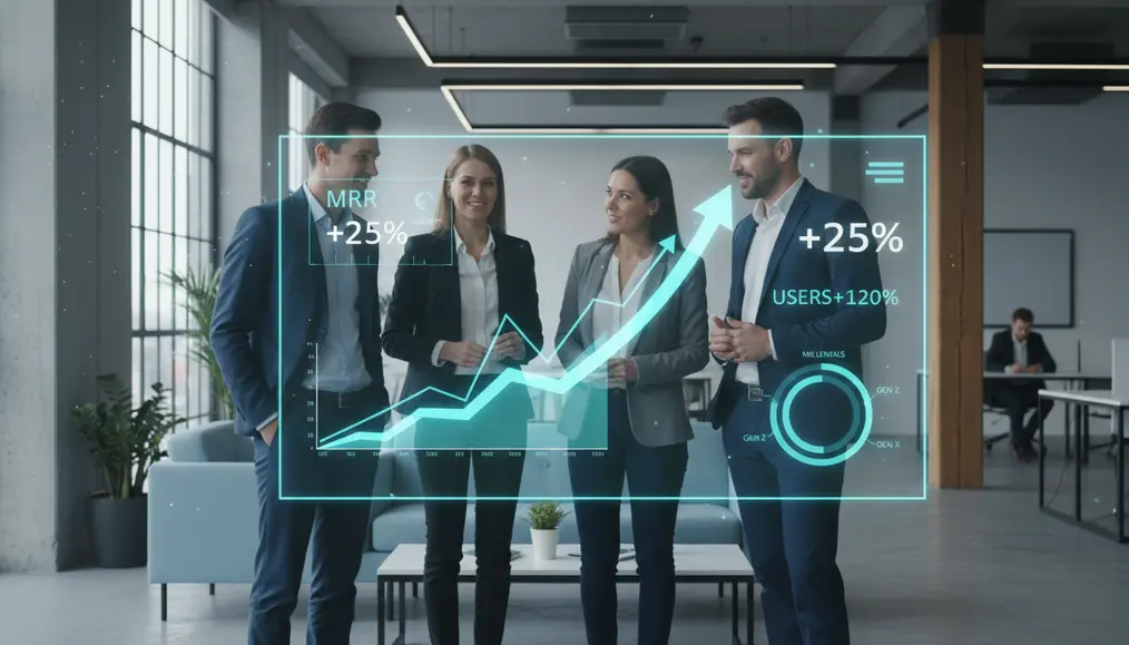 The Core Value Proposition of Data Analytics as a Service for Startups