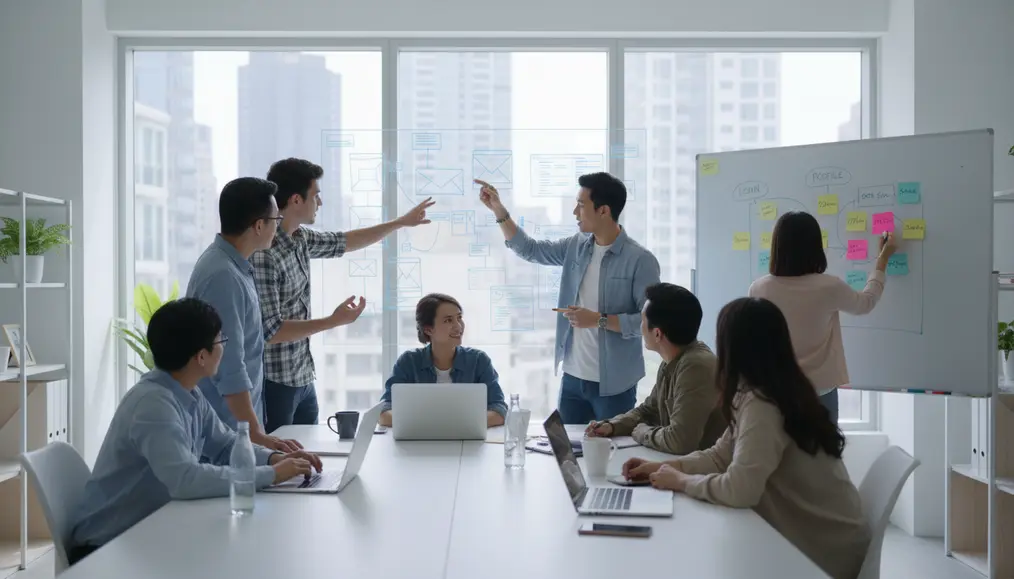 The Critical First Step: Strategic MVP Development for Startups