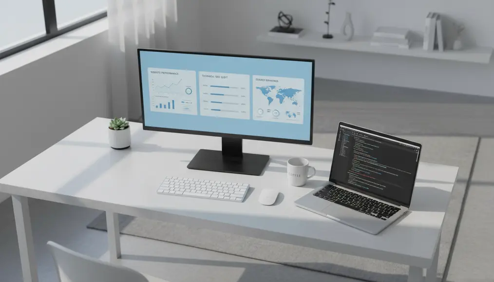 The Critical Interplay: Technical SEO, Web Performance, and AU Rankings