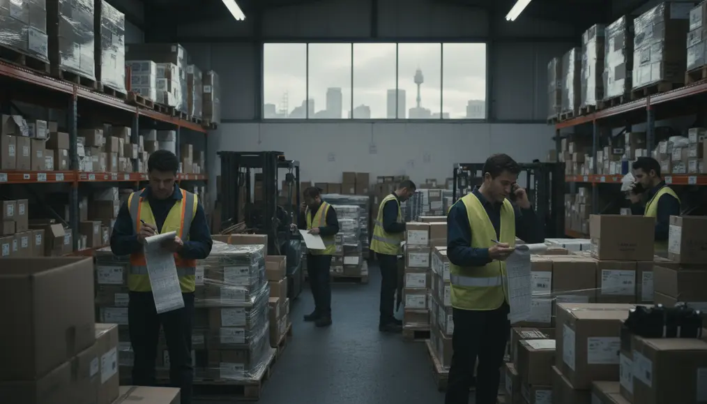 The Critical Need for Automating Retail Inventory for Sydney Wholesalers