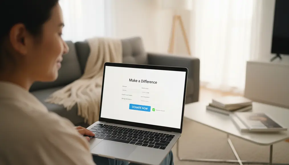 The Critical Role of Web UX in Boosting Donations