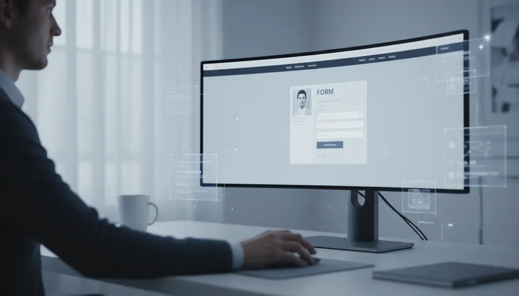 The Critical Role of Website Forms in Lead Generation