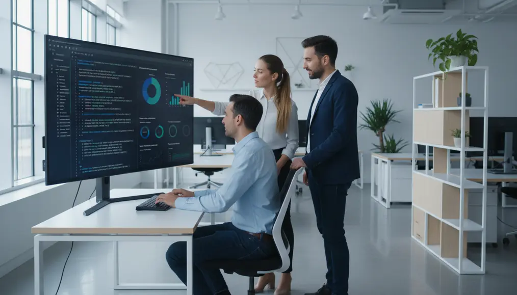 The Development Process: Building Bespoke Performance Dashboards Australia