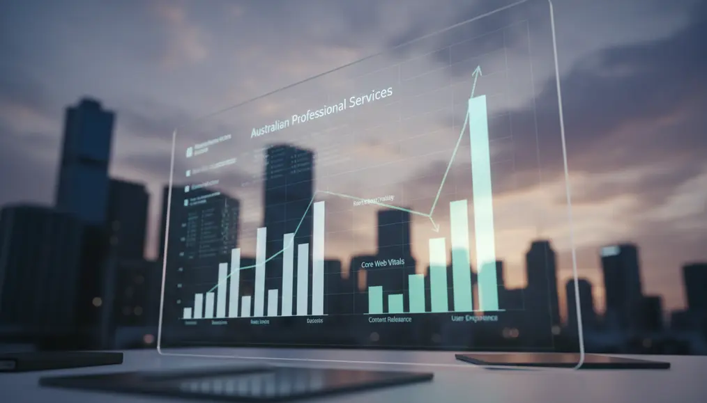 The Direct Impact of Core Web Vitals on Australian Businesses' Search Ranking Factors
