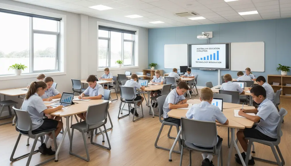 The Evolving Landscape of Australian Education and EdTech
