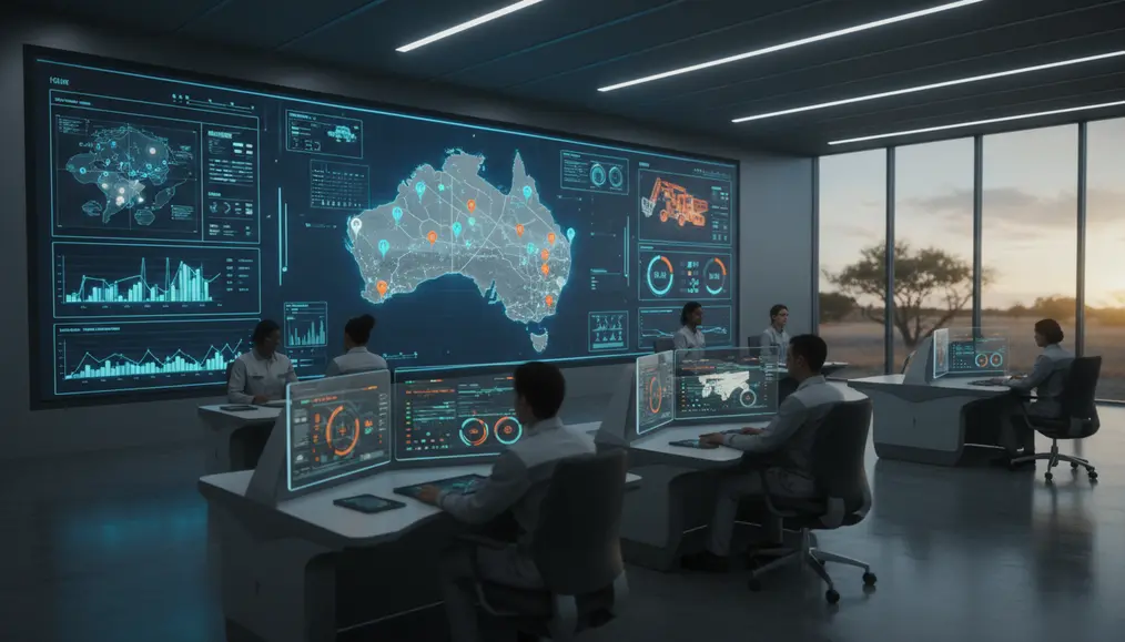 The Evolving Landscape of Digital Solutions in Australia’s Resource Sector