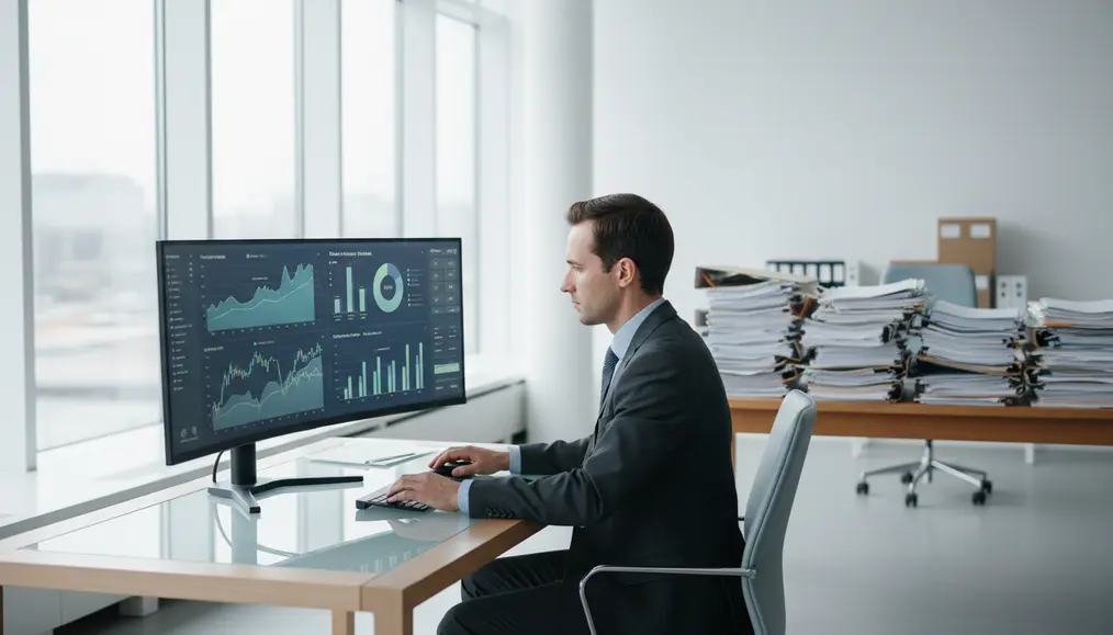 The Evolving Landscape of Financial Management