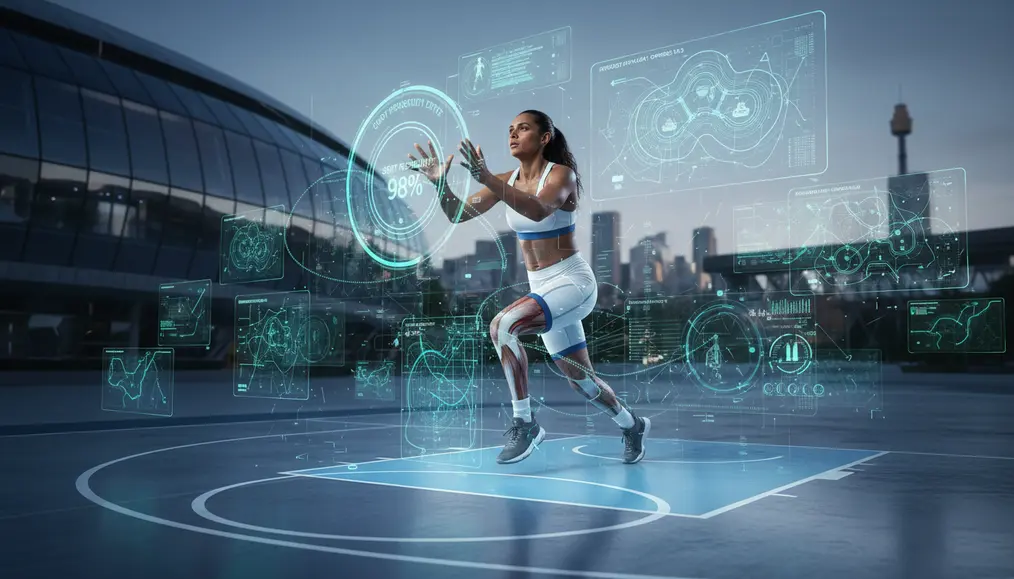 The Future of Sports Tech Australia: Beyond Basic Tracking