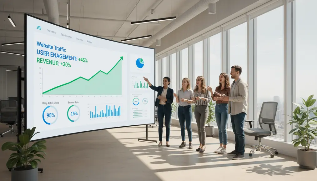 The Impact of a Strong Web Presence